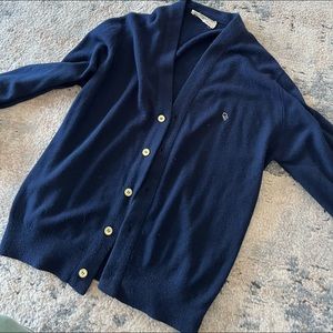 Dior cardigan vintage